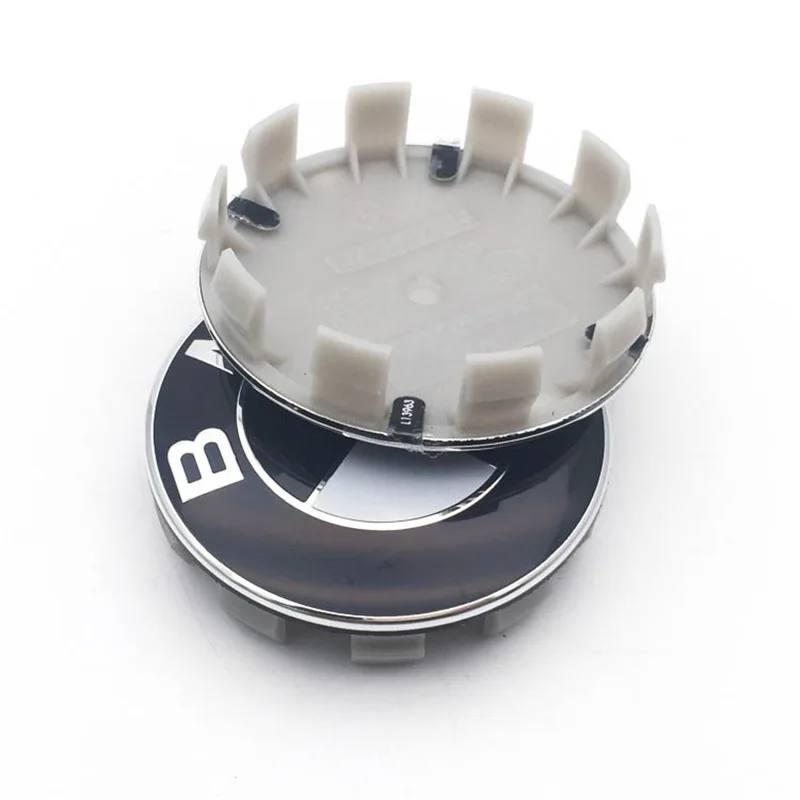 

4 PCS 68mm 2.67" Car Rim Wheel Center Hub caps for BMW E60 E30 E34 F30 F10 F20 X5 E53 3 5 6 7 series X6 X3 Z3 Z4 E39 E46 E36 E90
