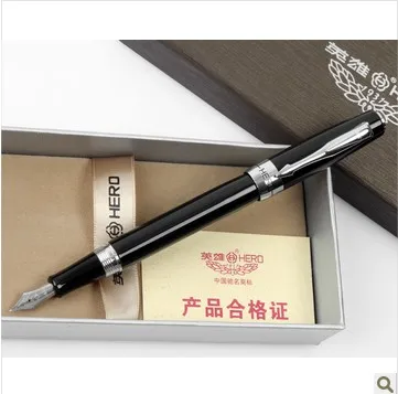Ручка перьевая ручка Hero 7008 бесплатная доставка|pen light pen|pen cellpen rubber |