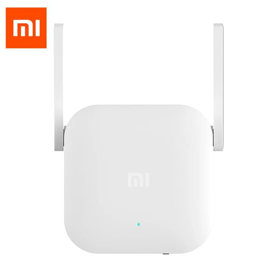 

Xiaomi 2.4Ghz 300Mbps Dual Antenna Wireless PowerLine Homeplug Sub-Machine Sub-Unit for Smart Home Automation