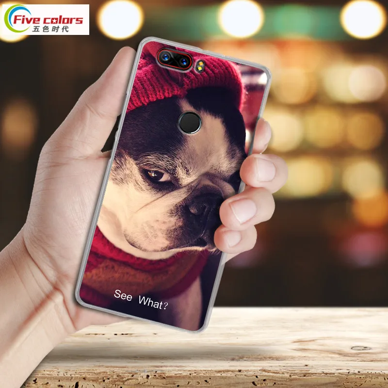 

Silicone Case for ZTE Nubia Z17 Lite Case Protection Soft TPU Case Back Cover Fundas for ZTE Nubia Z17 Lite Phone Cases Capa