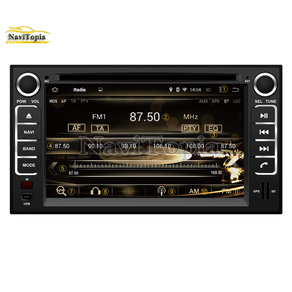 Discount NAVITOPIA 4G RAM 64G ROM PX6 Six Core Android 9.0 Car DVD GPS Navigation for Kia Spectra 2003-2009 for Kia Spectra5 2003-2009 12 Discount NAVITOPIA 4G RAM 64G ROM PX6 Six Core Android 9.0 Car DVD GPS Navigation for Kia Spectra 2003-2009 for Kia Spectra5 2003-2009 12