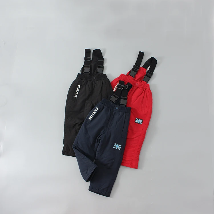 

Winter Ski Pants gilrs & boys Thicken Warm Snowboard Pants Snow Trousers Thermal Waterproof Esqui Skiing Cheap & High-Q