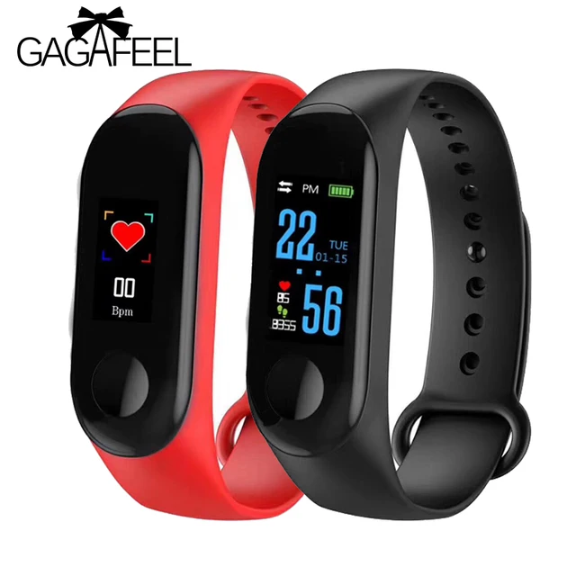 Bluetooth M3 sports Smart watch Kids men women Heart Rate Blood Pressure Alarm C Bluetooth M3 sports Smart watch Kids men women Heart Rate Blood Pressure Alarm C