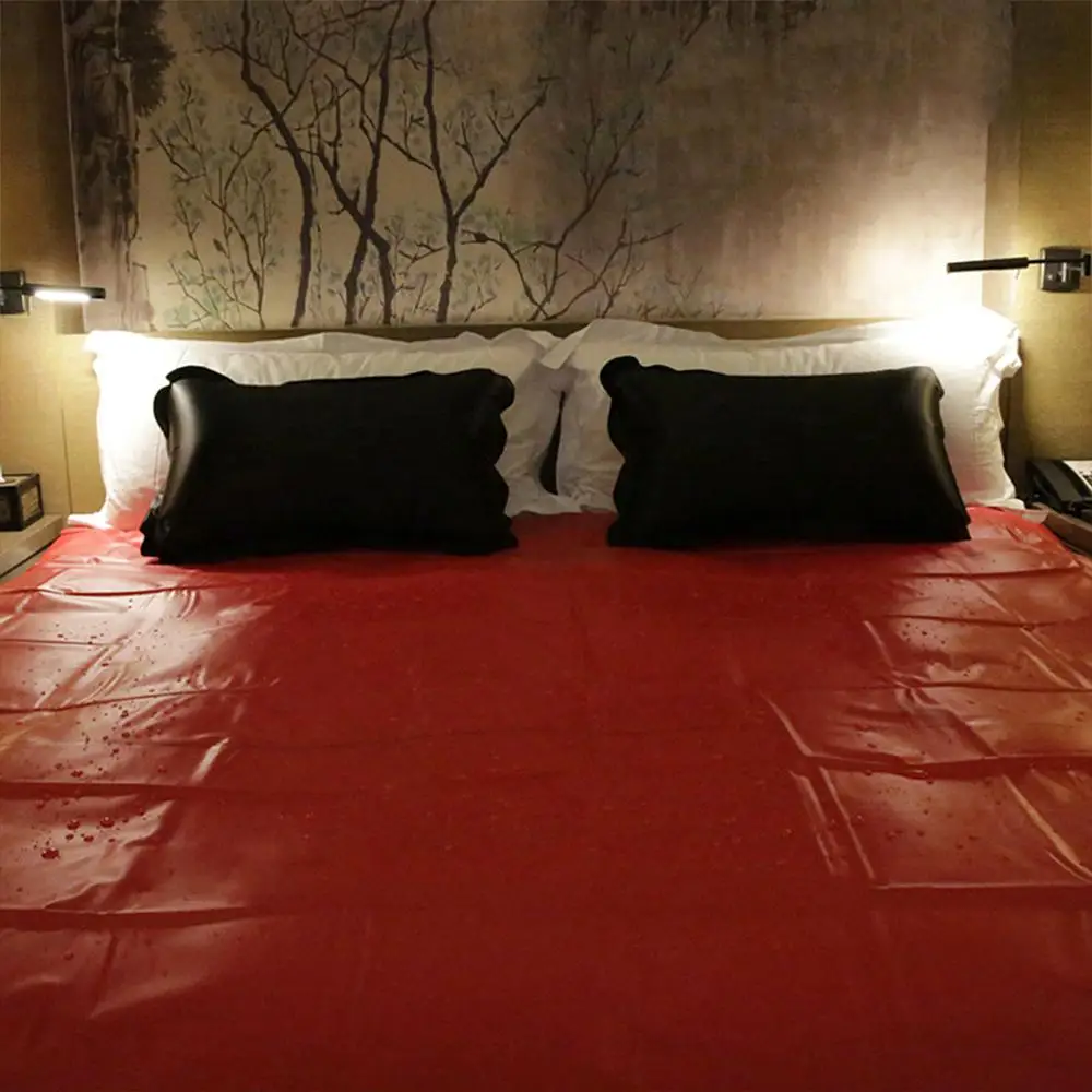 Adult Couple Game Sex Bed Passion 210x130cm Supplies Waterproof Sheets Lover Product Tool