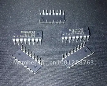 

SP232EEP SP232 SP232E High-Performance RS-232 Line Drivers/Receivers sipex DIP-16