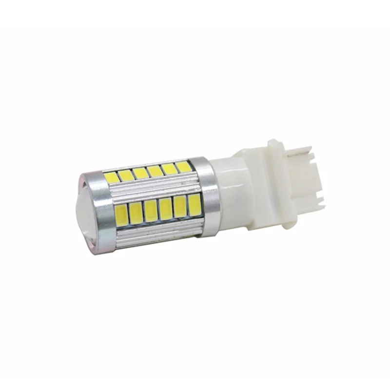 2 шт. пара SUNKIA T25 3156/3157 5630 33 SMD автомобильный стоп сигнал заднего поворота