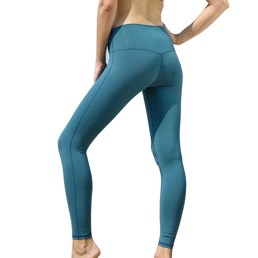 

Women Goog Quality High Waist Performance Dri-Fit Fitness Running Athletic Workout Leggings