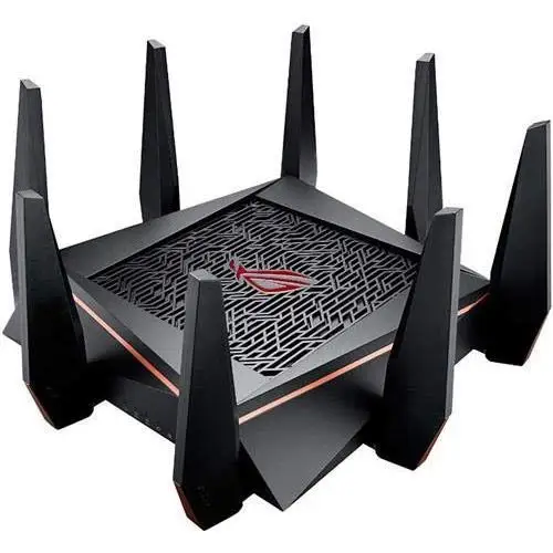  TOP 5 Best Gaming Wi-Fi Router Original ASUS GT-AC5300 AC5300 Tri-Band 5334 Mbps Whole Home Mesh Sy