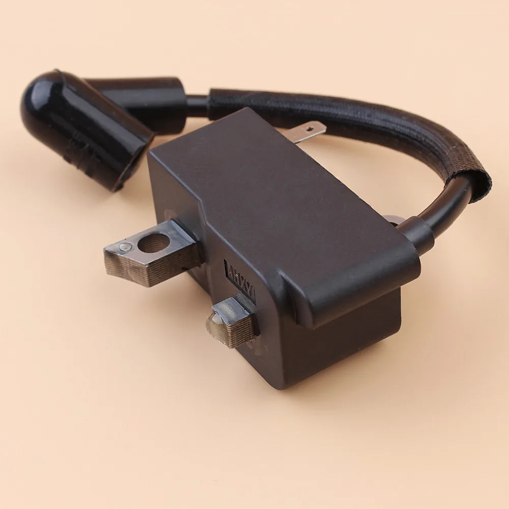 Ignition Coil Magneto Module For HUSQVARNA 232L 232R 235R 240L 240RJ 227L 227R 225R 225L Trimmer Parts #537038501 Ignition Coil Magneto Module For HUSQVARNA 232L 232R 235R 240L 240RJ 227L 227R 225R 225L Trimmer Parts #537038501