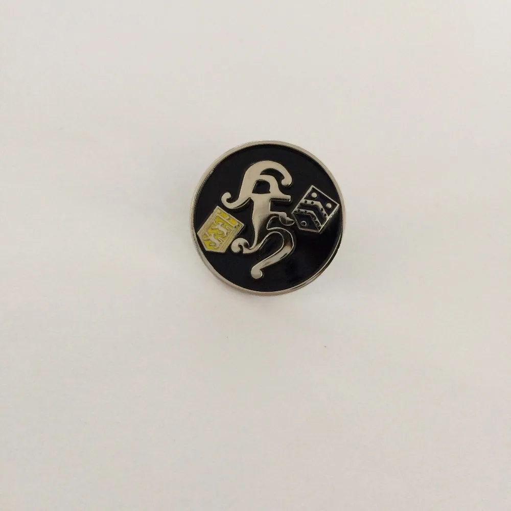 Индивидуальный логотип с золотым или серебряным покрытием спортивный значок игла с цанговым зажимом в мягкой эмали