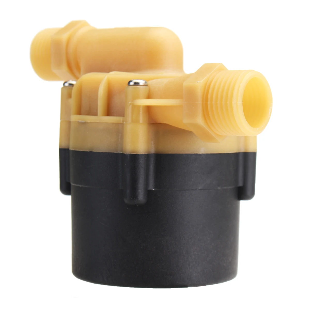 Новый бесщеточный DC 24V 55W 22L/min водяной насос бустерный мини 1.5A 11m для охладителя