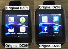 Smart Watch DZ09 Sim Watch Cellular clock Support TF Card GSM Call Bluetooth Smart Clock Standard Bluetooth for smart phone