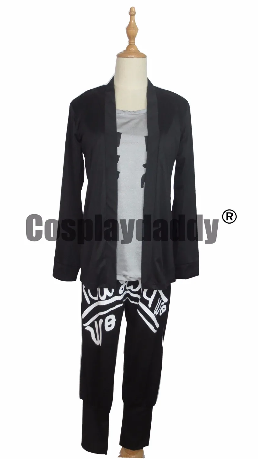 

Tokyo Ghoul Clowns No Face Gas Masks Uta Outfit Anime Version Cosplay Costume