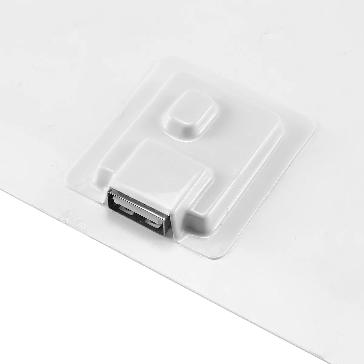 CLAITE 5 в 10 Вт DIY солнечная панель Тонкий светильник USB зарядное устройство Зарядка портативный внешний аккумулятор универсальный для телефона светильник ing автомобильное зарядное устройство