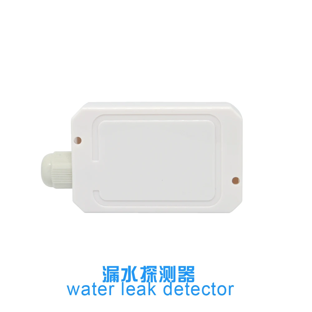  4 PCS Machine room warehouse anti Liquid Wired water leak Detector font b Alarm b