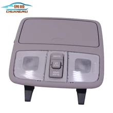 CHUANGMU Настольная лампа с верхним креплением для HYUNDAI ELANTRA hd-2008- 92810-0Q100TX