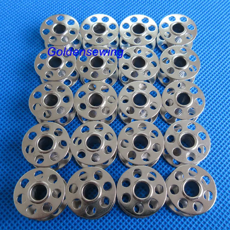 20 Metal Bobbins for Bernina 3 Series 330, B330,350PE ,B350PE, 380