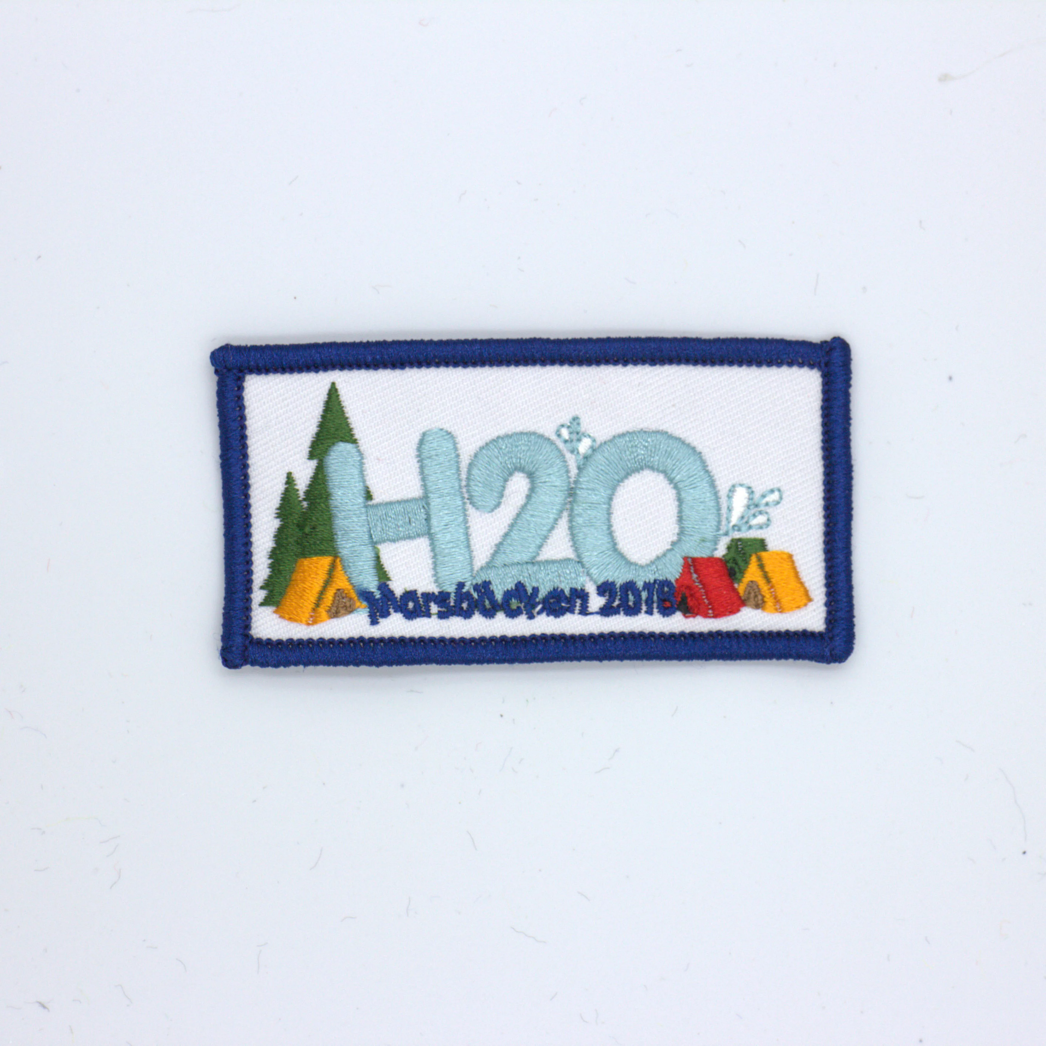 

Embroidery chapter custom custom logo arbitrary pattern