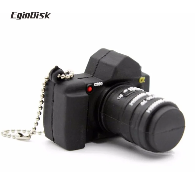 Cute Reflex Camera USB 2.0 Pendrive External Storage Usb