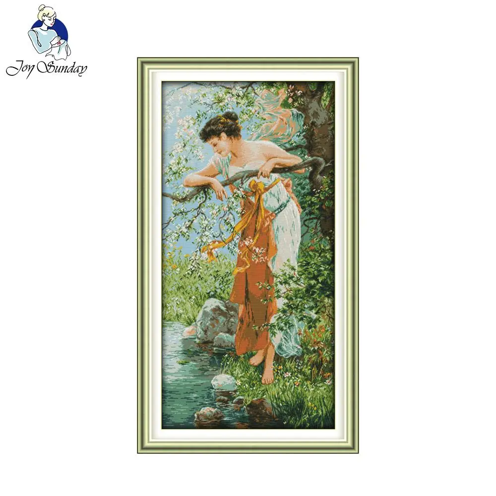 Наборы Вышивки На Алиэкспресс Купить Недорого