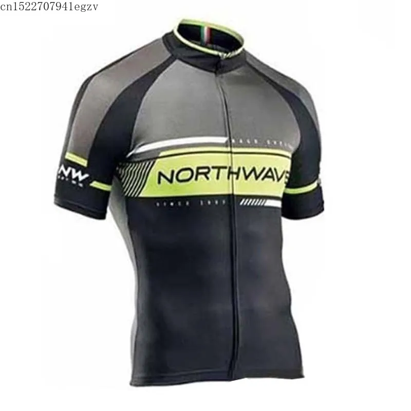 2019 NW Summer cycling Jersey short sleeve Breathable Racing Mountain clothing Bike Clothing Ropa Ciclismo Hombre C22 | Спорт и