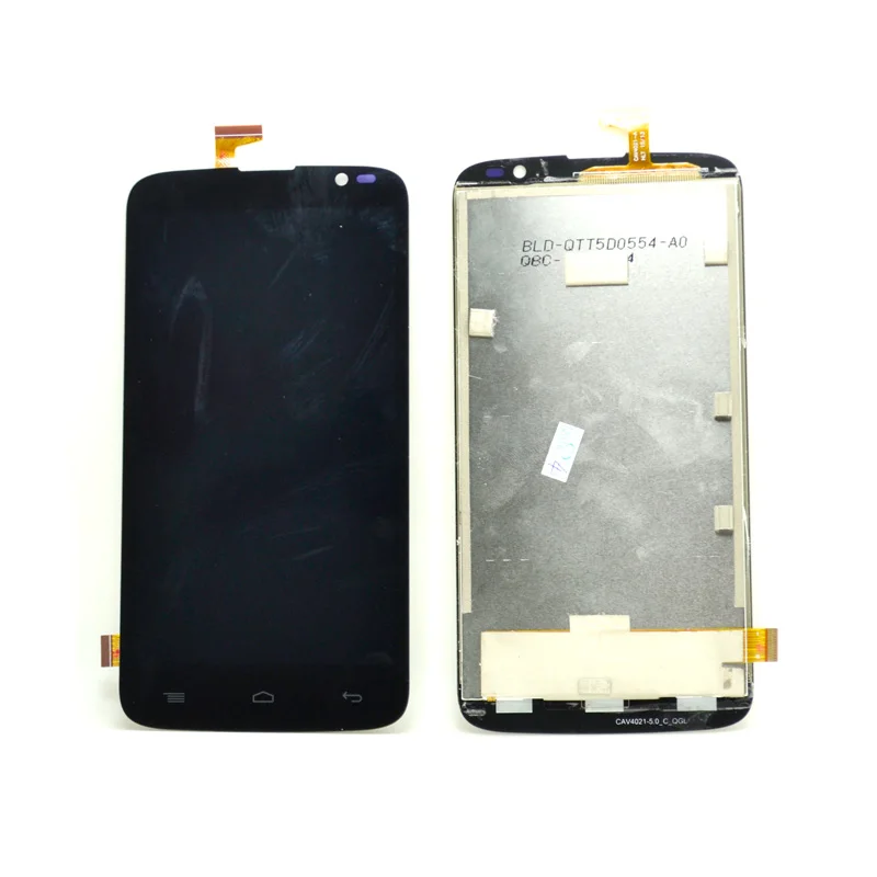 

100% Tested For Blu Studio G D790 D790U D790L LCD Display Touch Screen Digitizer Panel Assembly Repair Parts