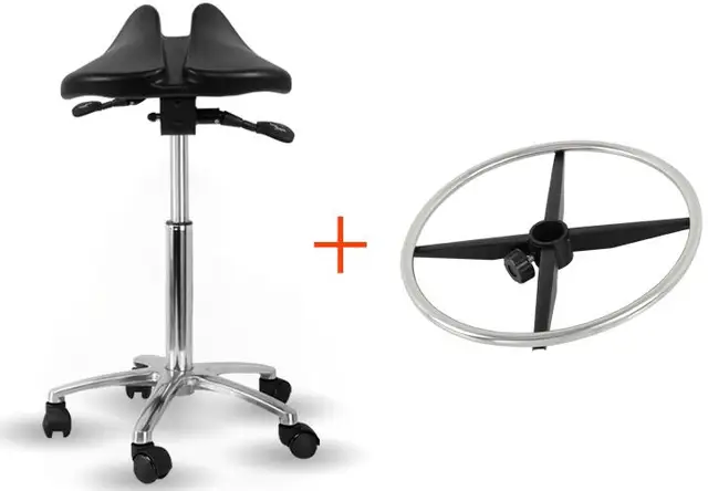 Best Offers Multi Adjuster Ergonomic Swing Saddle Seat Multi functional Back Posture Stool with Tilting Seat Saddle Chair For Dental Office Best Offers Multi Adjuster Ergonomic Swing Saddle Seat Multi functional Back Posture Stool with Tilting Seat Saddle Chair For Dental Office