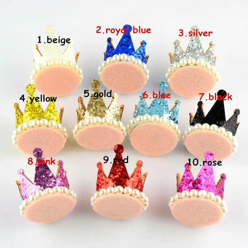diy crown headband