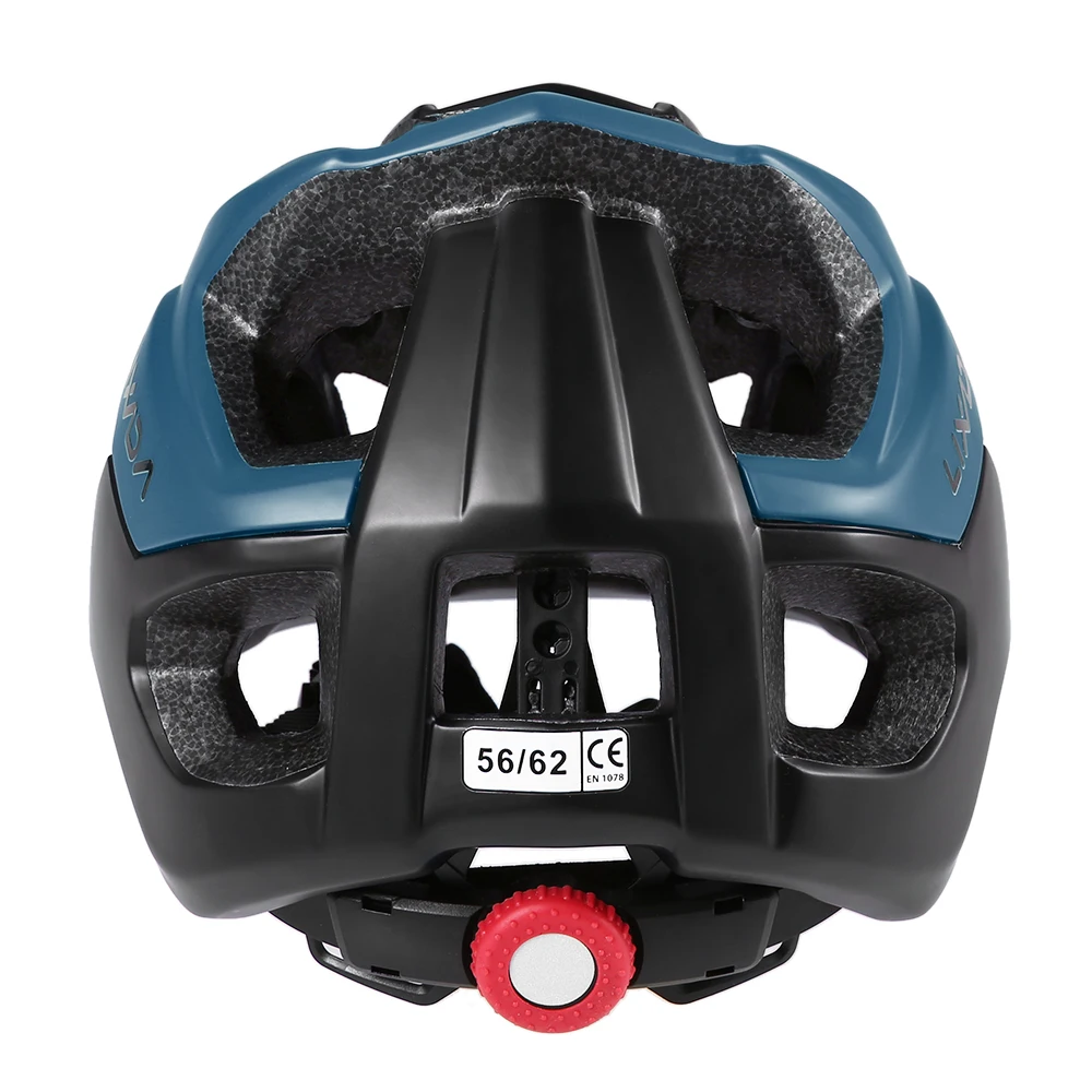 ​Lixada Bicycle Helmets MTB Bike Road Helmet Ultra-lightweight Mountain Cycling Bicycle Helmet Sports Safety Protective Helmet