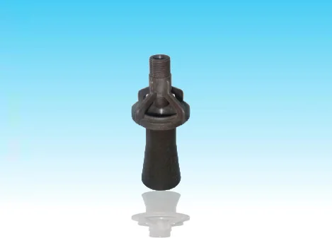 

3/8" PP Mixing fluid eductor nozzle,Plastic mixing fluid venturi nozzle,Tank mixing liquid jet eductor spray nozzle