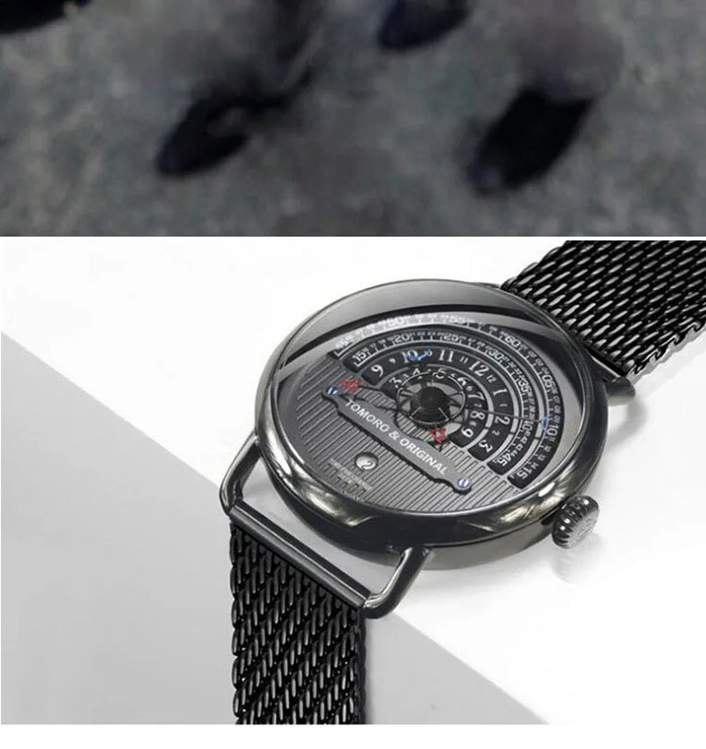 Новые модные наручные часы для молодых мужчин, уникальные креативные часы, лучший бренд, Роскошные водонепроницаемые военные спортивные часы, Relogio Masculino