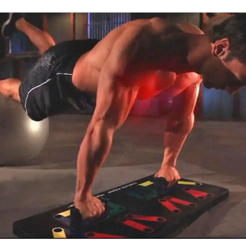 

Multi-Function I-Shaped Home Fitness Equipment