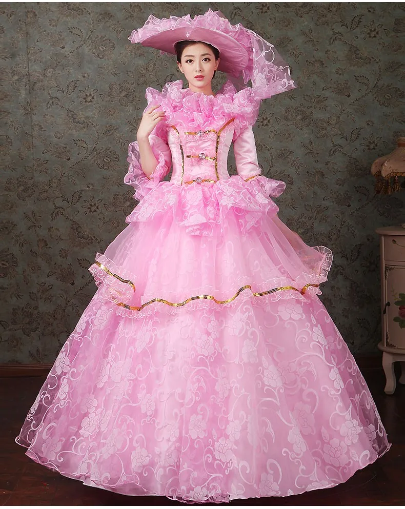 Royal princess dress Clearance