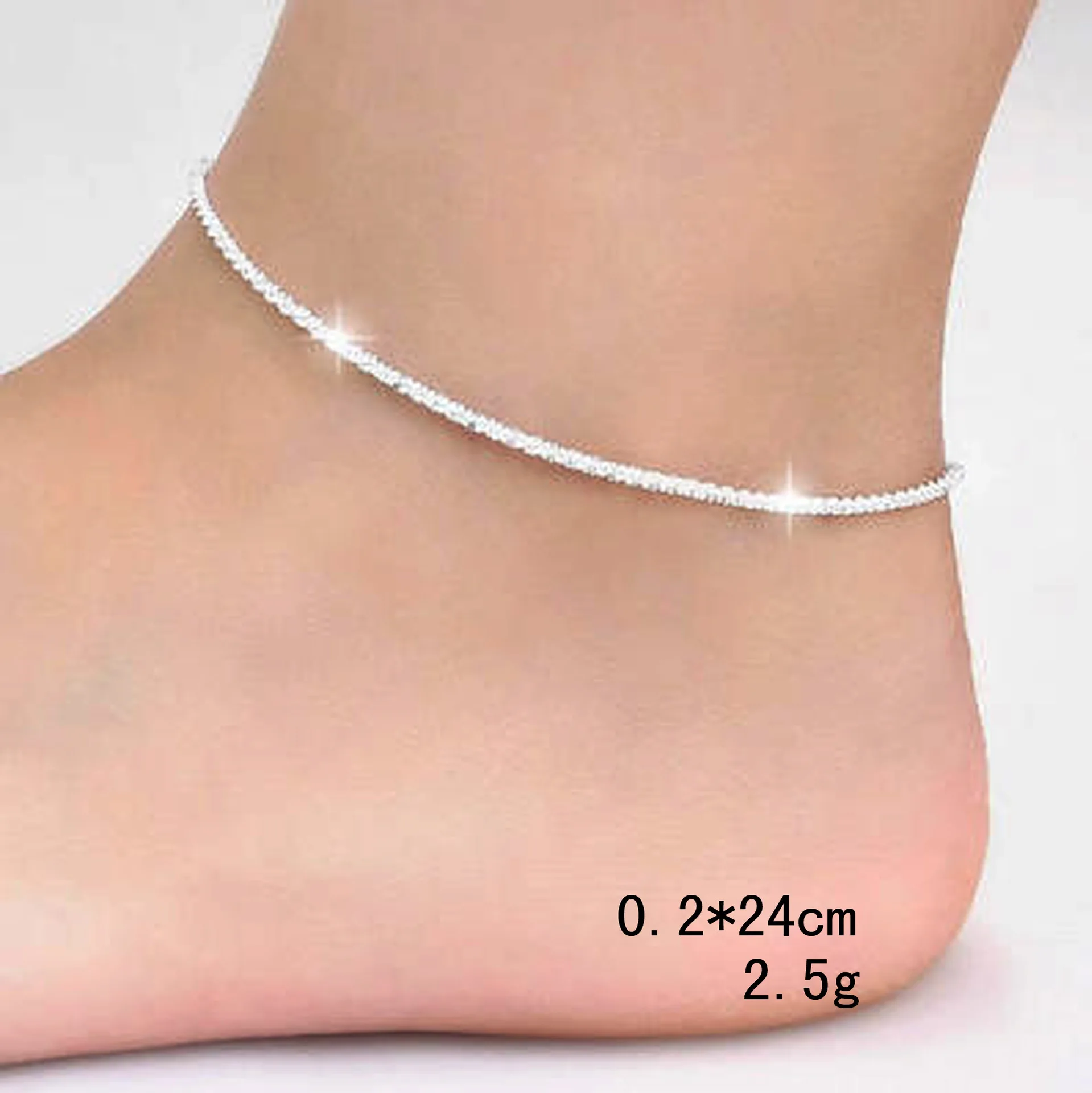 New Product Launch Distribution, 2020 Korean Version Of The New Fashion Anklets Simple Wild Lady Anklet Jewelry Wholesale|anklets jewelry|ladies ankletjewelry anklet - AliExpress New Product Launch Distribution, 2020 Korean Version Of The New Fashion Anklets Simple Wild Lady Anklet Jewelry Wholesale|anklets jewelry|ladies ankletjewelry anklet - AliExpress