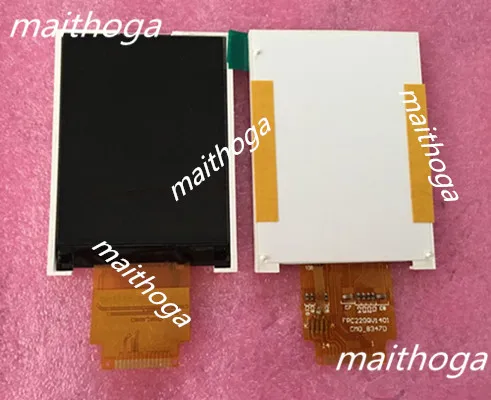 

TIANMA 2.2 inch TFT LCD LCM Screen HX8347D Driver IC Compatible TM022HDH26 QVGA 240(RGB)*320 SPI Serial Interface