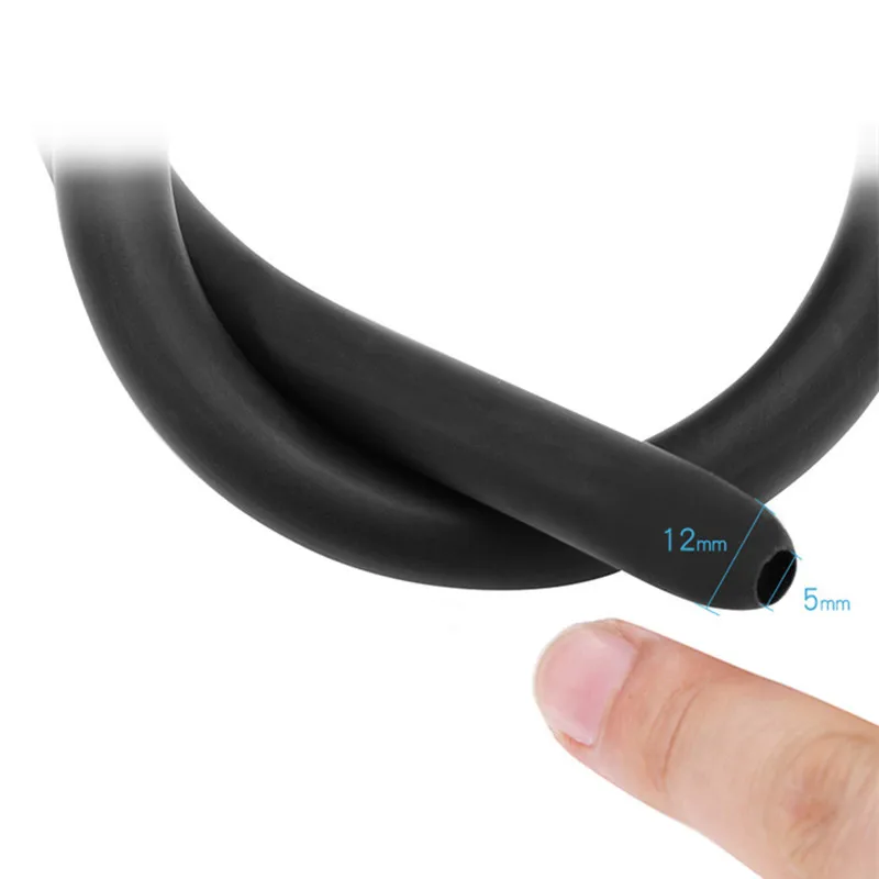 Силиконовая медицинская клизма Modun анальная для очистки ануса душа Lavado душевая