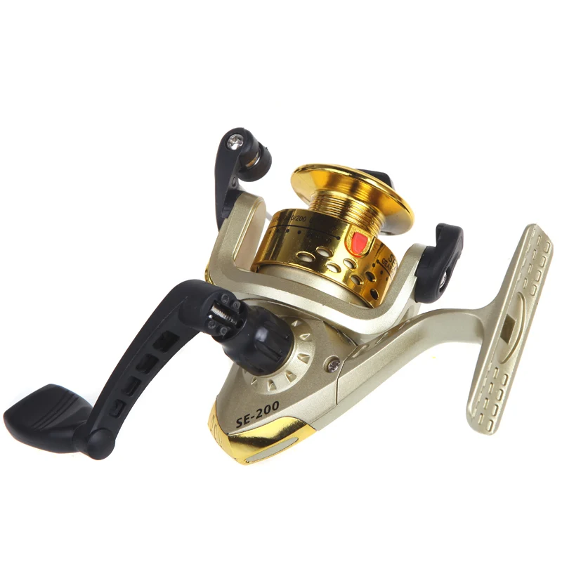 Рыболовная катушка с шарикоподшипником 5 2: 1|carretilha pesca|spinning reelreel fishing |