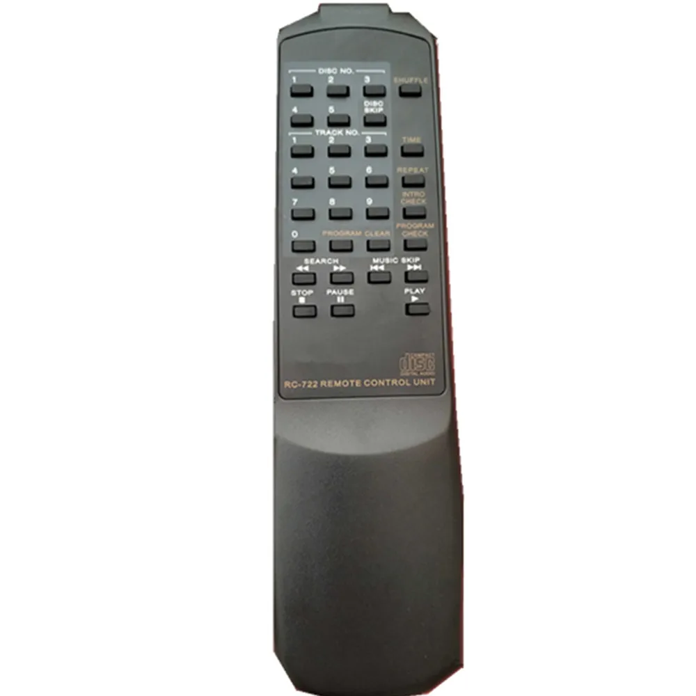 

New Remote Control for geniune Teac DVD audio player controller RC-722