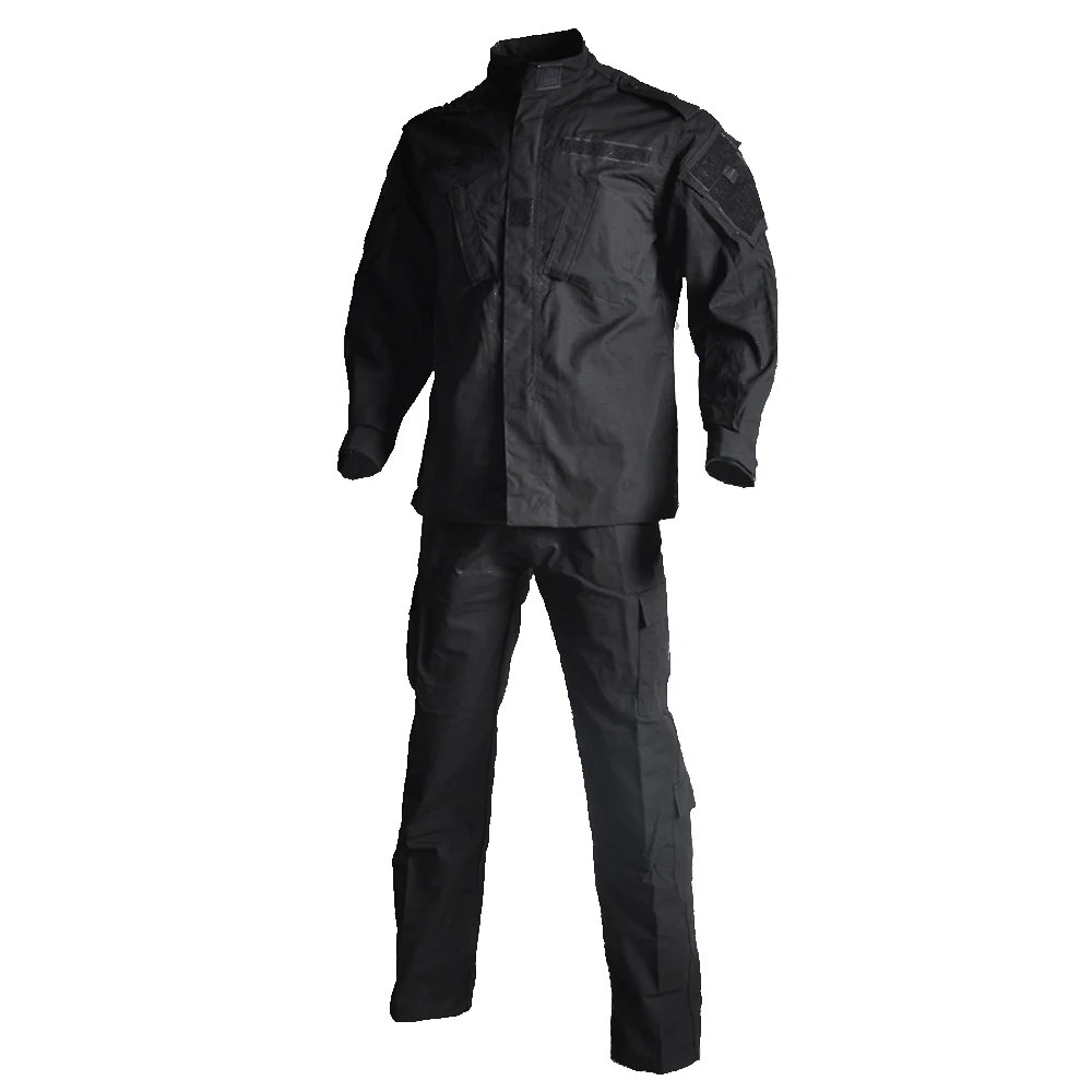 

Men Army Uniform Tactical Suit Tactical Military Uniform Clothing Army Combat Men's Jacket+Pants Hunt Militar Soldier Clothes