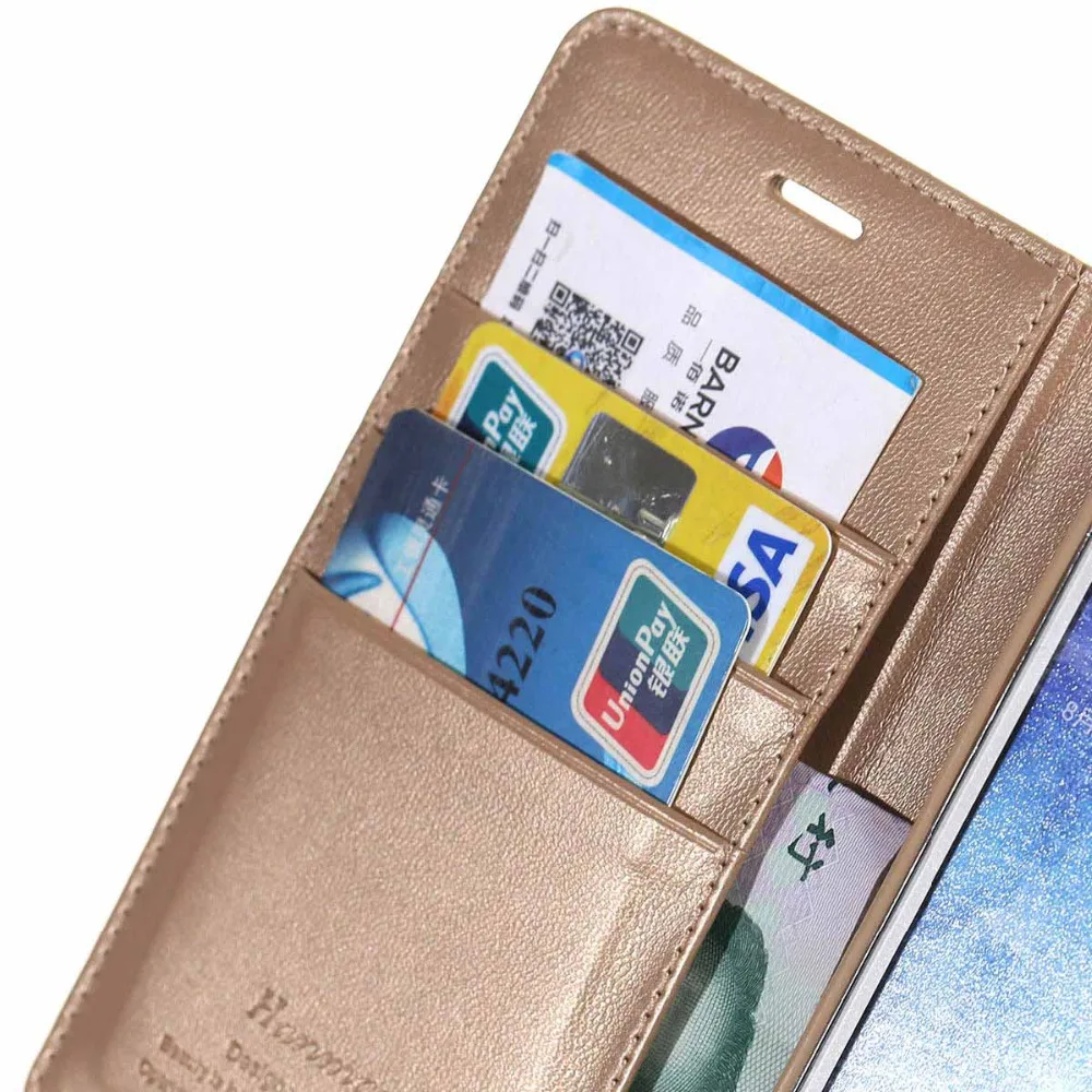 Для Samsung C9 Pro Чехол Флип Слот для карты держатель Стенд роскошный кожаный бумажник