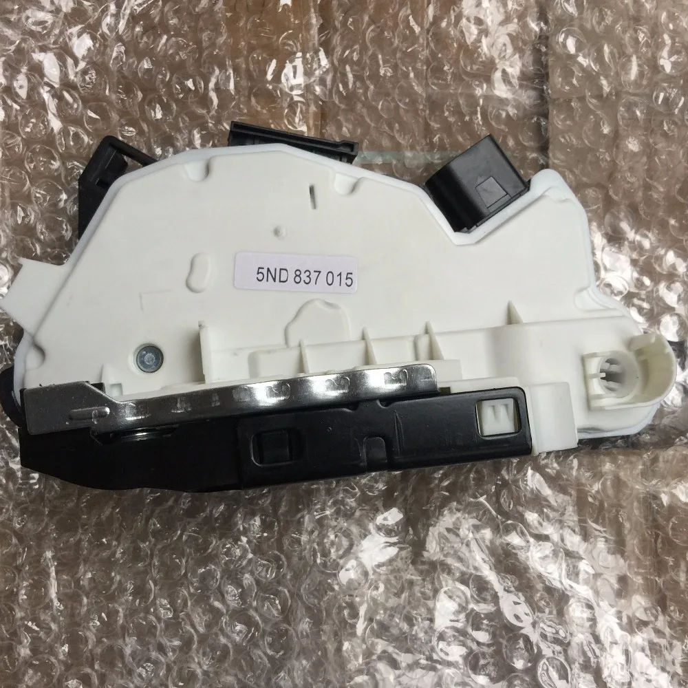 

for VW AUDI A1 SEAT IBIZA MII SKODA CITIGO FABIA (5J)SUPERB (3T) Door Lock Latch Actuator Front Left AMAROK PASSAT CC SCIROCCO