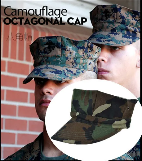 Free Shipping USMC Military Patrol 