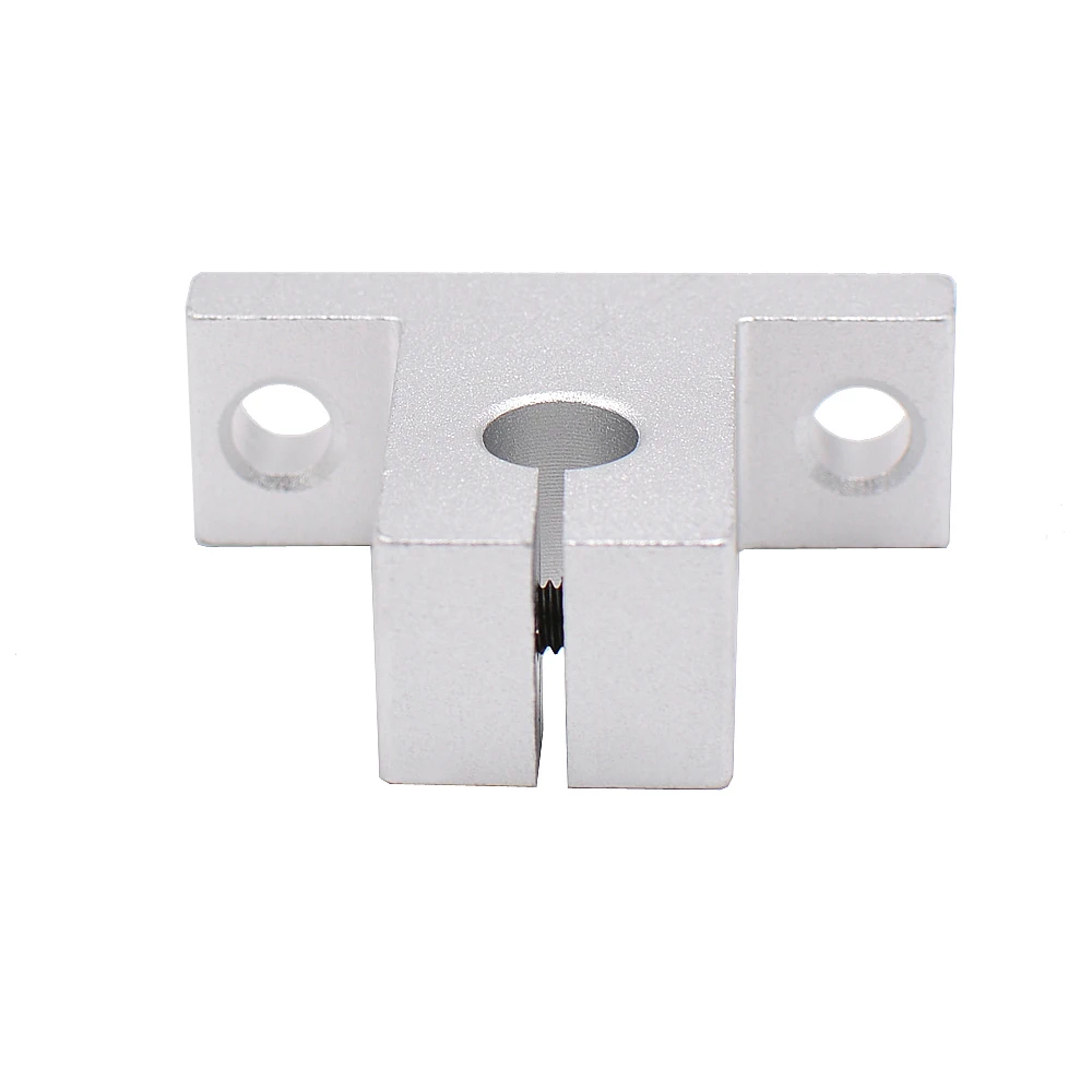 2pcs/lot SK8 SK10 SK12 Linear Rail Shaft Support for XYZ Table CNC 3D Printers Parts Sliding Part Accessories Shaft End 2pcs/lot SK8 SK10 SK12 Linear Rail Shaft Support for XYZ Table CNC 3D Printers Parts Sliding Part Accessories Shaft End