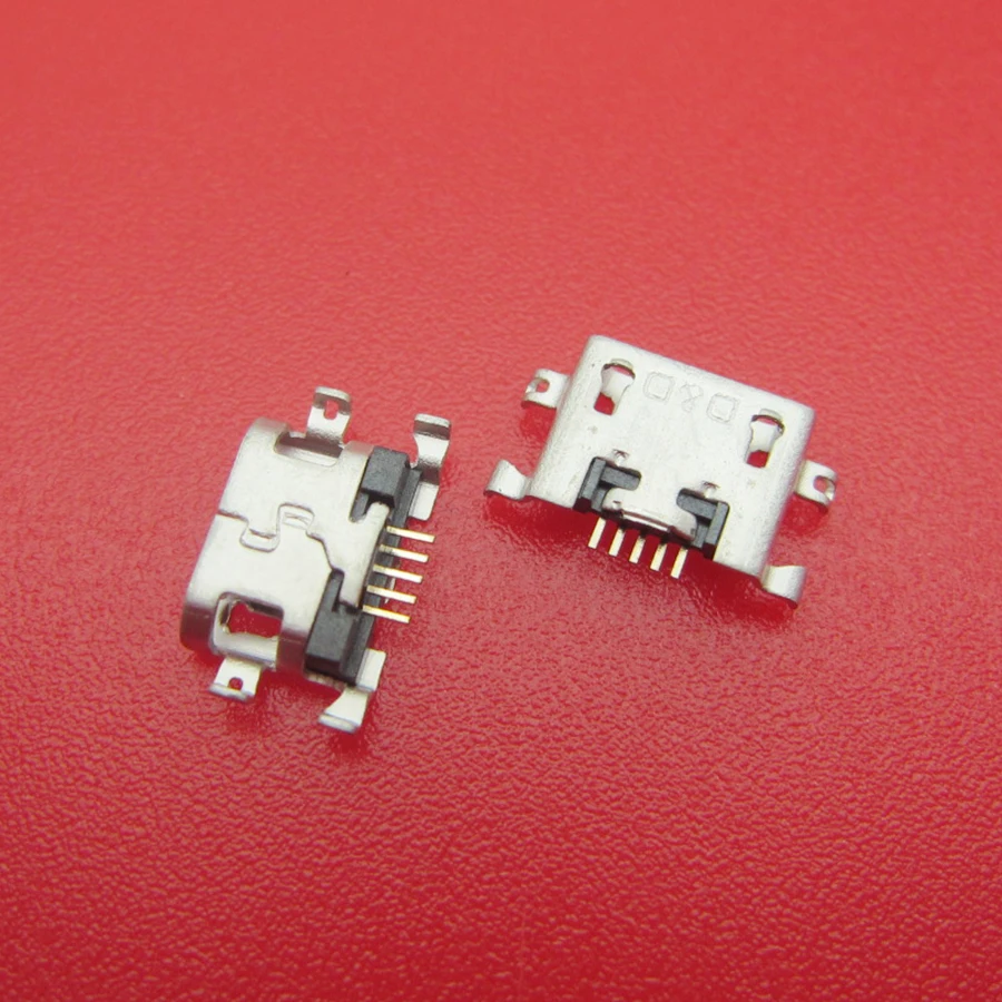 

For Oukitel K10000 PRO micro mini USB jack socket connector Port phone dock plug Charge Board PCB Cellphone replacement