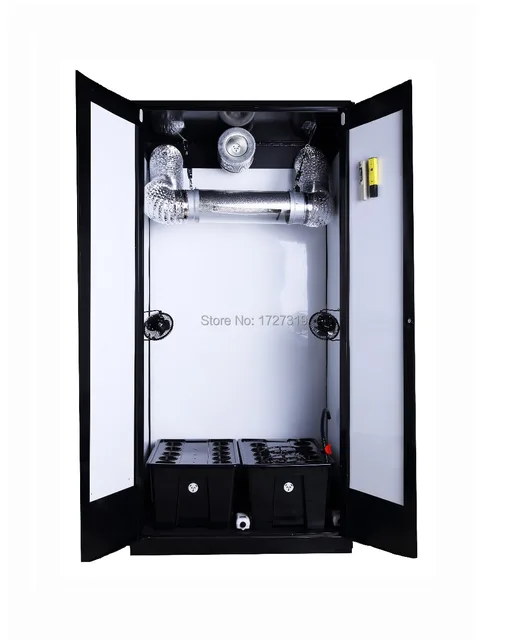 Indoor Gardening Closet Hps Grow Box Superstar Locker Hydroponic One Indoor Gardening Closet Hps Grow Box Superstar Locker Hydroponic One Stop Garden Greenhouse Parts