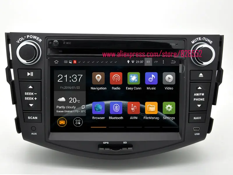 Cheap Free Shinpping Android 6.0 Quad-core RAM 2GB Car DVD Player For old Toyota RAV4 With 3G/wifi USB GPS BT MP3 MP4 0 Cheap Free Shinpping Android 6.0 Quad-core RAM 2GB Car DVD Player For old Toyota RAV4 With 3G/wifi USB GPS BT MP3 MP4 0