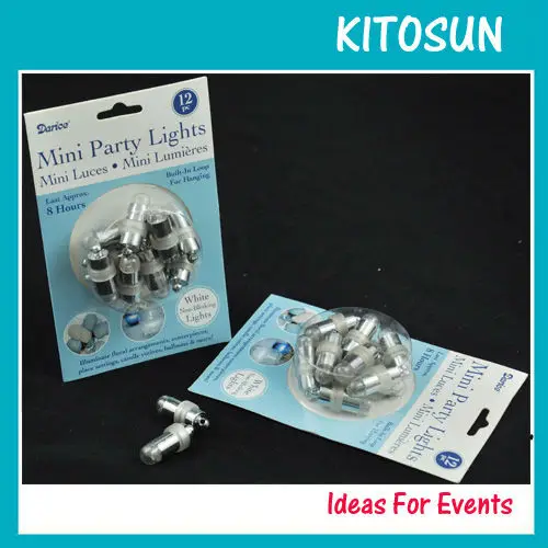 Small Battery Operated Waterproof Led mini party light for Paper Crafts(China (Mainland)