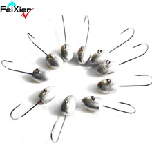 Peche Fishing Hook Pesca Fish Haken Hooks Gancho Anzois Anzuelos Jig Tete Plomb Ami Da Hamecon