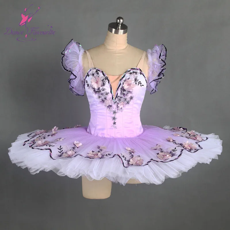 

new arrival professional ballet costume tutu girl & women lilac dance costume ballerina dance tutu customer made ballet tutu
