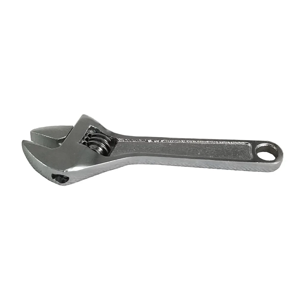 2.5 Inch Mini Size Adjustable Spanner Nut Wrench Repair Hand Tool (2)